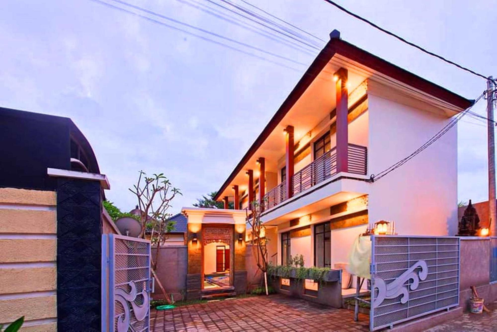 Dirga'S House Sanur View By Eps Ξενοδοχείο Εξωτερικό φωτογραφία