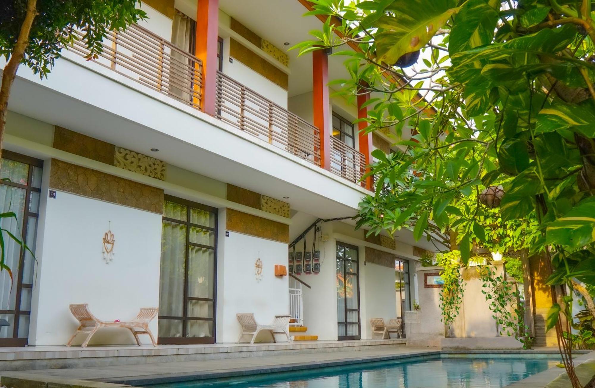Dirga'S House Sanur View By Eps Ξενοδοχείο Εξωτερικό φωτογραφία