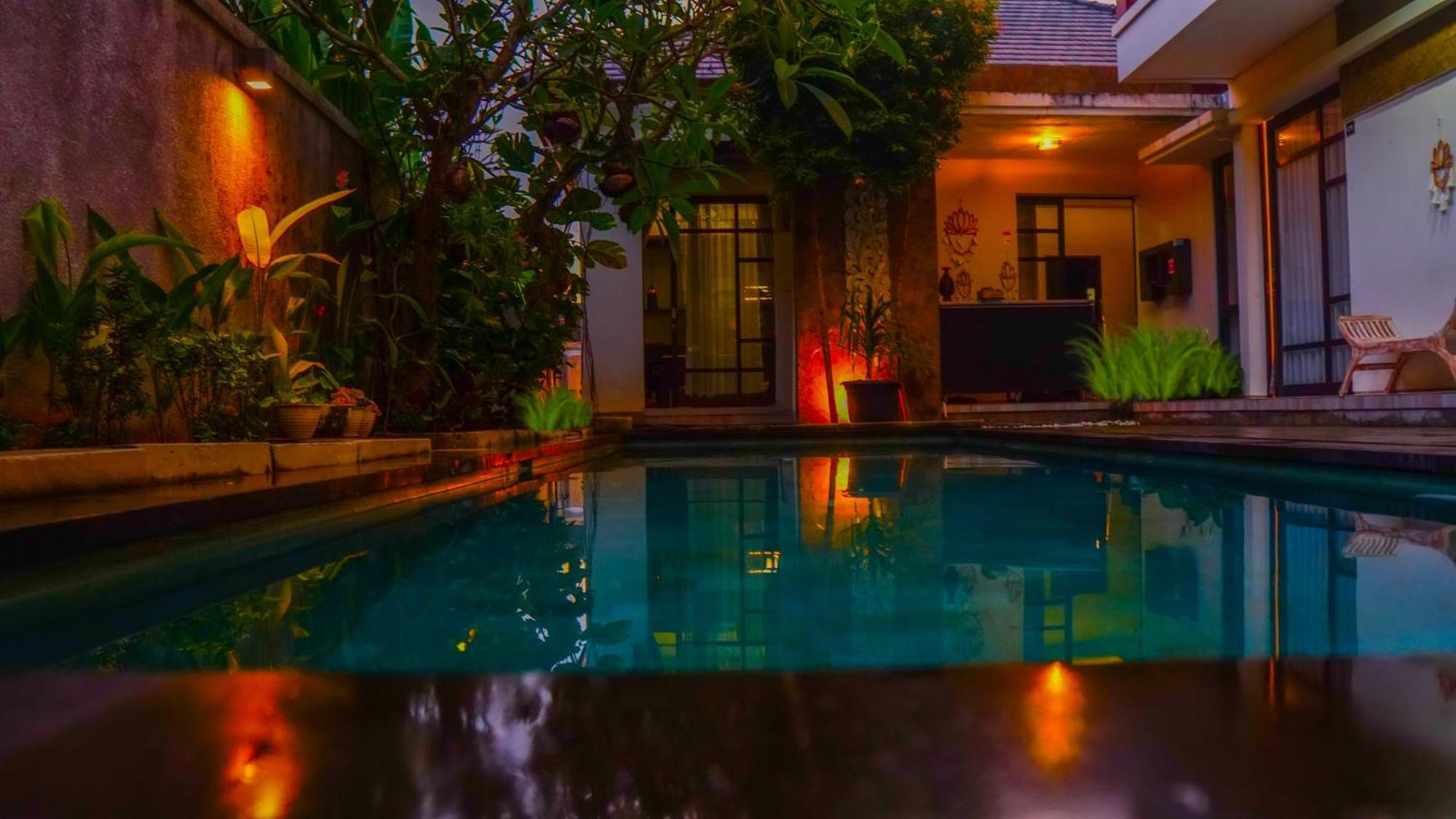 Dirga'S House Sanur View By Eps Ξενοδοχείο Εξωτερικό φωτογραφία